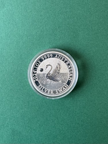 2024 perth mint swan - perth,