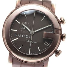 GUCCI G Chrono 101M/YA101341