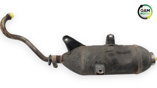 Piaggio 125 evo exhaust - x9,