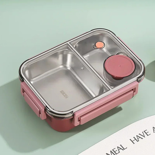 850ml portable lunch box - lunch,