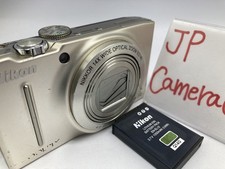Excellent Nikon COOLPIX S8200