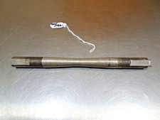 BSA RIGID GIRDER FORK REAR WHEEL HUB SPINDLE 8 1/8" BSA ORIGINAL VINTAGE NEW O/S