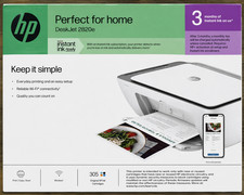 HP DeskJet 2820e All-in-One