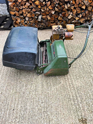 Webb wb18 petrol - webb,