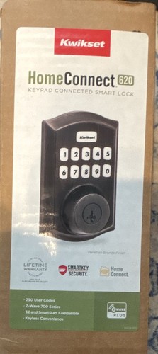 Kwikset home connect - connect, 620