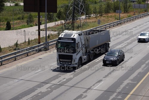 Truck photo volvo - volvo, tipping