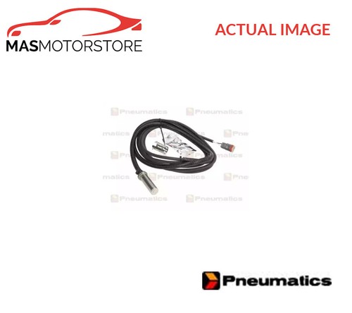 Abs wheel speed sensor - abs,
