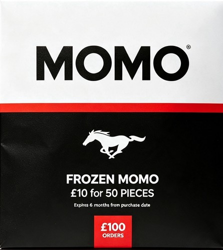 Momo frozen 100 - momo, £100