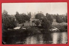 CHESTER LE STREET. LUMLEY CASTLE.  RP