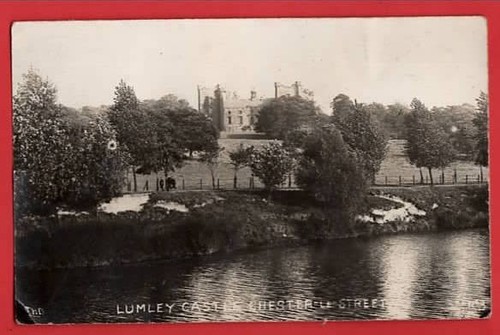 Chester street lumley - chester, le