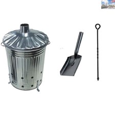 Sturdy Medium 60L Incinerator