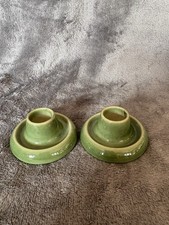 Wade. "Prices Candle Holders" ( 2pieces).