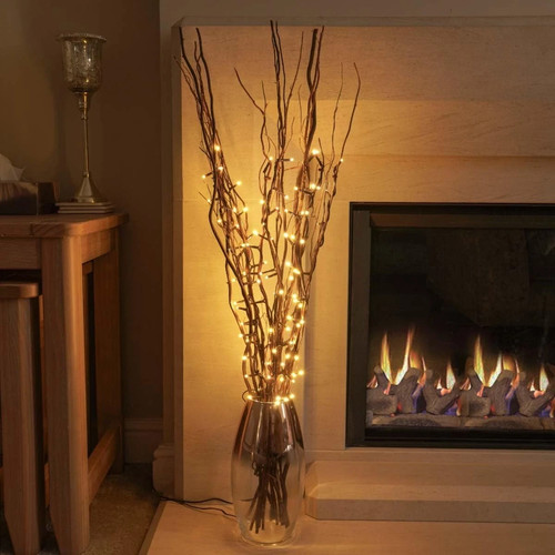 Festive lights 87cm - 87cm, tall