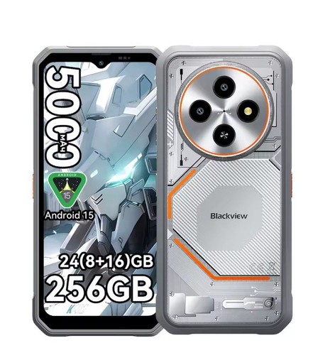 Blackview fort 128gb - blackview,