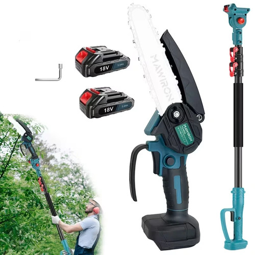 18v cordless telescopic pole - 18v,