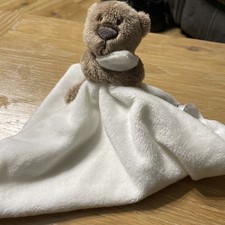 George Asda Beige Cream Teddy