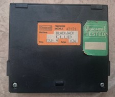 Barcrest MPU4 Fruit Machine Program Card - Black Jack Club