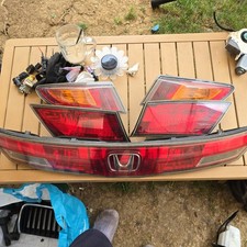 Honda Civic Tail Gate Lights Set MK8 boot