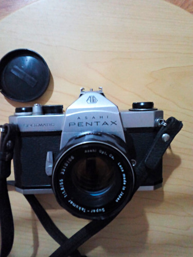 Asahi pentax spotmatic - pentax, sp