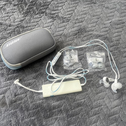Bose quiet comfort qc20 - comfort, in-ear