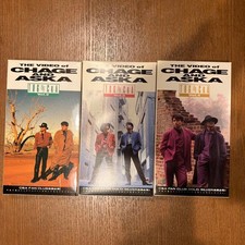 CHAGE&ASKA VHS TUG OF C&A