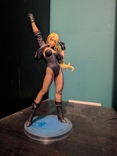 Bishoujo Series DC COMICS Black Canary Kotobukiya Statue Figure