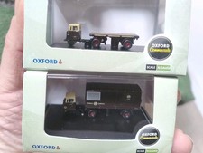 Oxford Diecast Commercial GWR