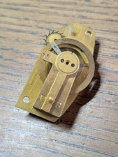 Large Clock Platform