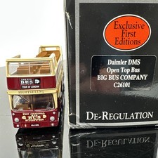 Efe daimler fleetline open - daimler,
