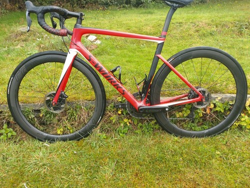 Works tarmac sl6 - s-works, power