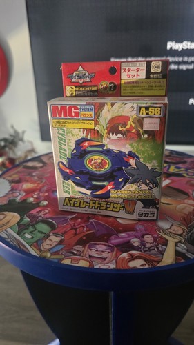 Beyblade dranzer uk - dranzer, *