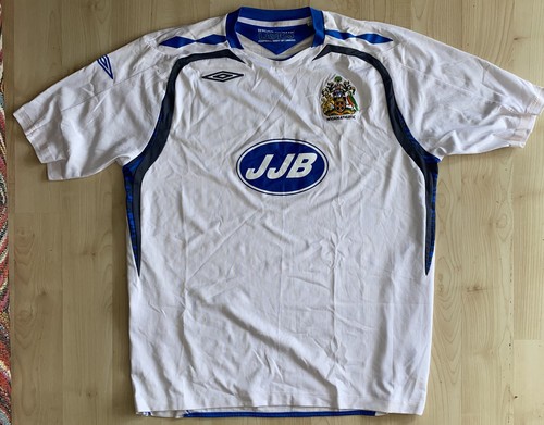 2007 original umbro wigan - 2007/08,