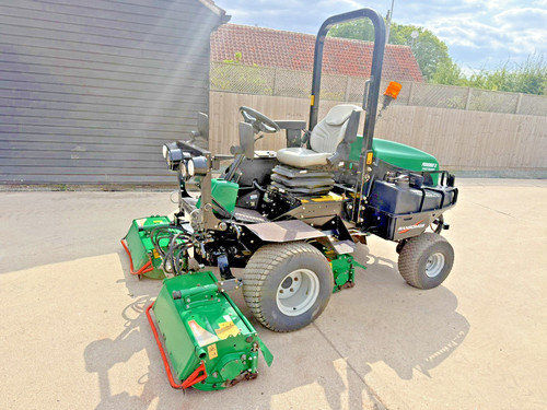 2017 ransomes parkway meteor - parkway,