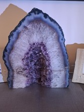 Amethyst Crystal Cathedral