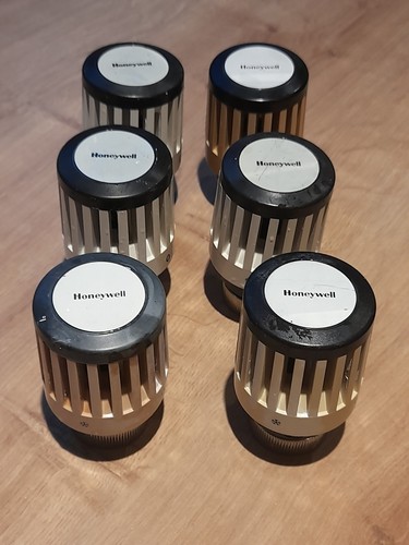 Honeywell trv thermostatic - honeywell,