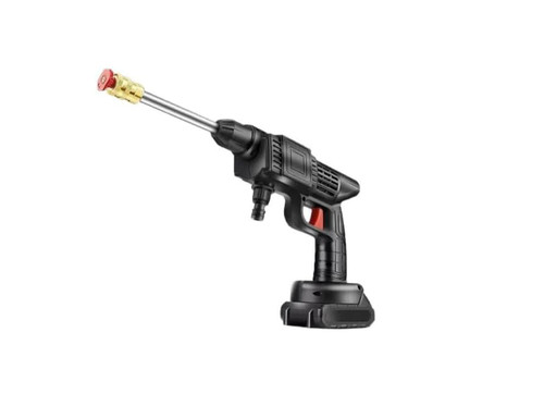Cordless pressure washer - cordless,