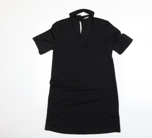 Select womens black - black, t-shirt
