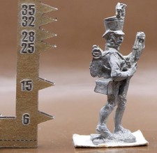 Hinchliffe Models Napoleonic Wars Infantryman (Missing Bayonet) (JMB343)