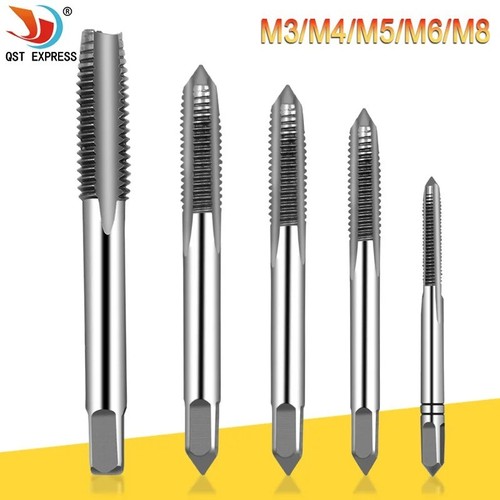 5pcs hss machine screw - 5pcs, thread