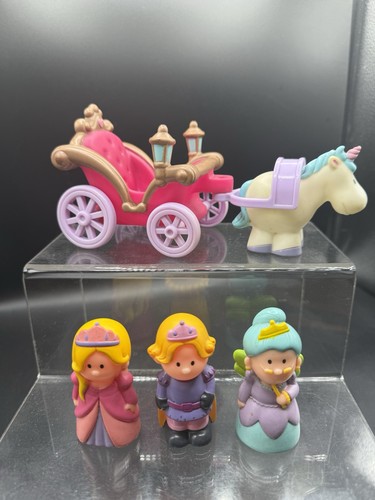Elc happyland fairy - elc,