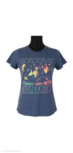 Coldplay mylo xyloto live - coldplay,