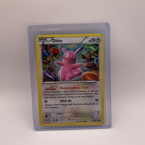 Pokemon tcg ditto xy40 - tcg,