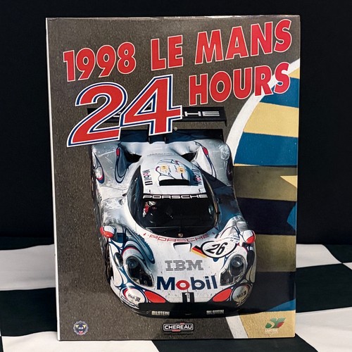 1998 mans hours - 1998, le