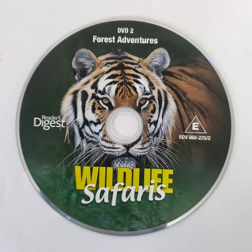 Reader digest wildlife - digest,
