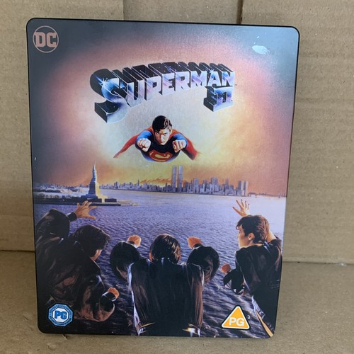 Superman theatrical the - , &