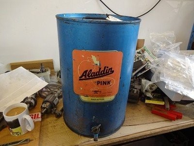Alladin gallon pink paraffin - alladin, 5