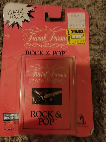 Brand new never - new, trivial