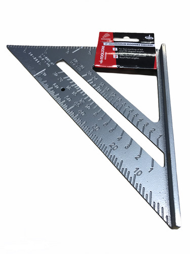 150mm aluminium roofing - 6",