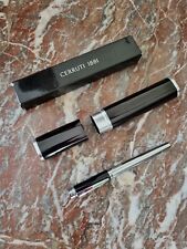 Cerutti 1881 Fountain pen