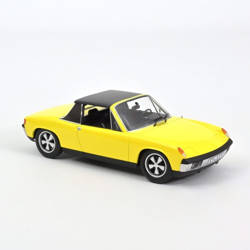 Porsche volkswagen 914 - volkswagen, 1/18